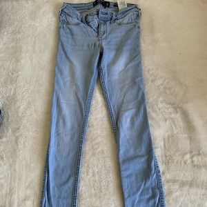 Size 1 hollister jeans